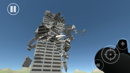 اسکرین شات 2 بازی Building Demolish: Destruction