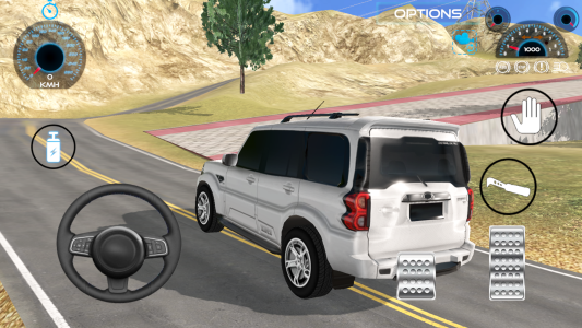 اسکرین شات 2 بازی Indian Bikes And Cars Game 3D