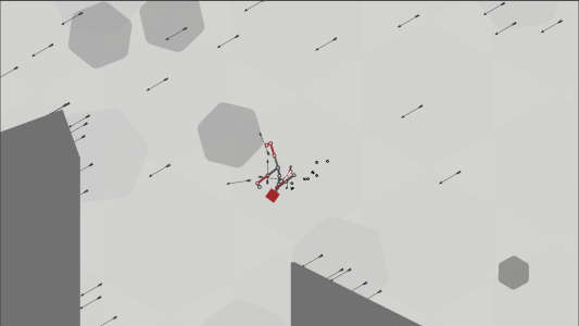 اسکرین شات 5 بازی Stickmen Falling