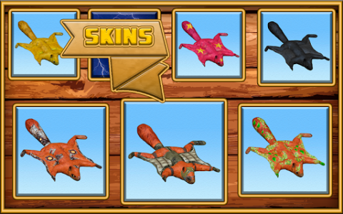 اسکرین شات 8 بازی Squirrel Simulator