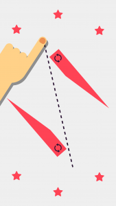 اسکرین شات 2 بازی Slice Shapes
