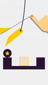 اسکرین شات 4 بازی Slice Shapes