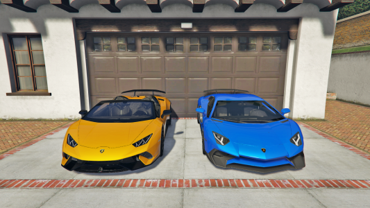 اسکرین شات 4 بازی Huracan Driving Simulator