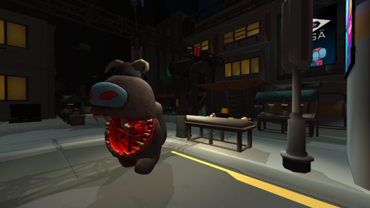 اسکرین شات 6 بازی Imposter 3D: online horror