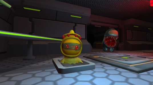 اسکرین شات 7 بازی Imposter 3D: online horror