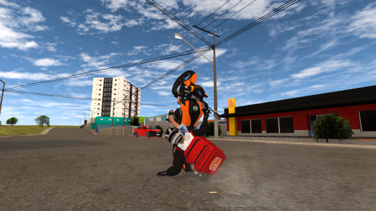 اسکرین شات 5 بازی Elite Auto Brazil - Wheelie