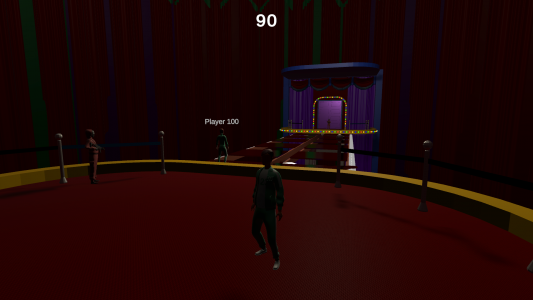 اسکرین شات 6 بازی Squid Game Online