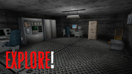 اسکرین شات 7 بازی Billy Wants To Play: Horror