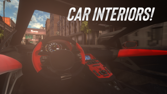 اسکرین شات 4 بازی Real Car Parking : Parking Master