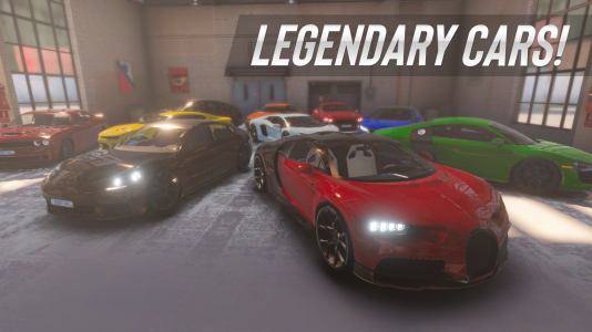 اسکرین شات 3 بازی Real Car Parking : Parking Master