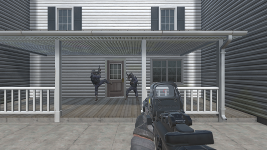 اسکرین شات 4 بازی Recurrence - Lite