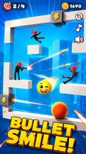 اسکرین شات 1 بازی Bullet Smile: Ragdoll Sandbox