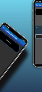 اسکرین شات 3 برنامه Remote control for StarMax DVB