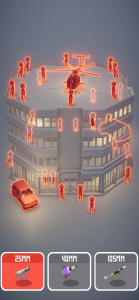 اسکرین شات 2 بازی Base Attack