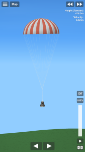 اسکرین شات 8 بازی Spaceflight Simulator