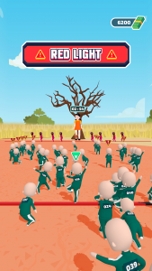 اسکرین شات 2 بازی Squid Game - Survival