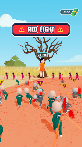 اسکرین شات 8 بازی Squid Game - Survival