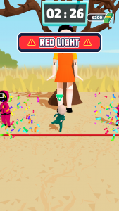 اسکرین شات 3 بازی Squid Game - Survival