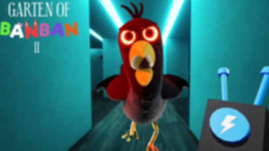 اسکرین شات 7 بازی Garden of banban chapter 3