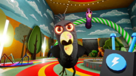 اسکرین شات 6 بازی Garden of banban chapter 3