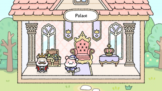 اسکرین شات 3 بازی Hamster Town the Puzzle