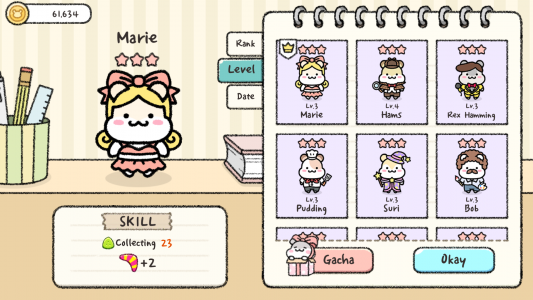 اسکرین شات 2 بازی Hamster Town the Puzzle