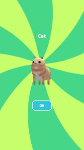 اسکرین شات 1 بازی Merge Cute Pet