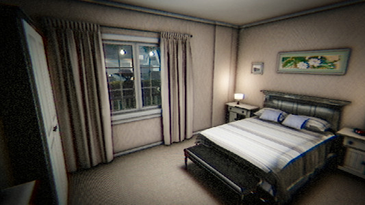 اسکرین شات 2 بازی Boisvert Analog Horror Game