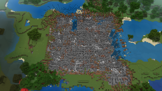 اسکرین شات 7 برنامه TNT mod For Minecraft