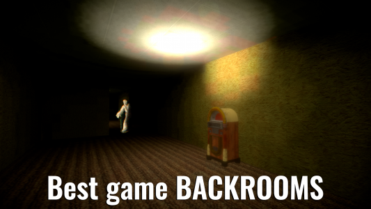 اسکرین شات 5 بازی Backrooms - Scary Horror Game