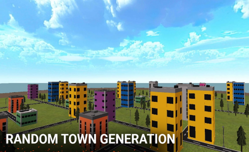 اسکرین شات 1 بازی Nuclear Bomb Simulator 3