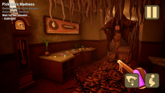 اسکرین شات 7 بازی The Baby In Yellow