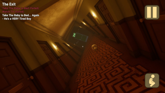 اسکرین شات 8 بازی The Baby In Yellow