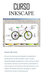 اسکرین شات 5 برنامه Course Inkscape