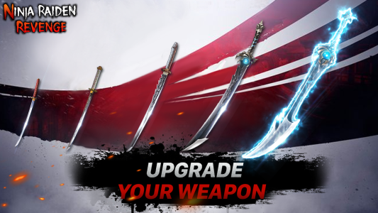 اسکرین شات 6 بازی Ninja Raiden Revenge