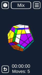 اسکرین شات 3 بازی Magic Cube Variants