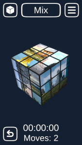 اسکرین شات 7 بازی Magic Cube Variants