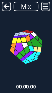 اسکرین شات 3 بازی Magic Cube Variants
