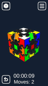 اسکرین شات 8 بازی Magic Cube Variants