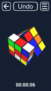 اسکرین شات 1 بازی Magic Cube Variants
