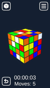 اسکرین شات 4 بازی Magic Cube Variants
