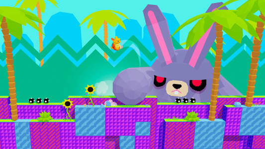 اسکرین شات 3 بازی Dunkadillo