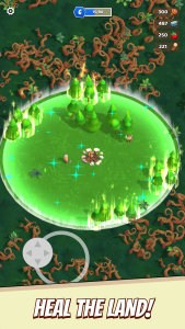 اسکرین شات 3 بازی Dino King: Survival Idle