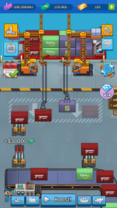 اسکرین شات 8 بازی Transport It! - Idle Tycoon