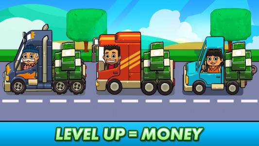 اسکرین شات 2 بازی Transport It! - Idle Tycoon