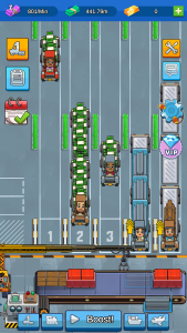 اسکرین شات 7 بازی Transport It! - Idle Tycoon