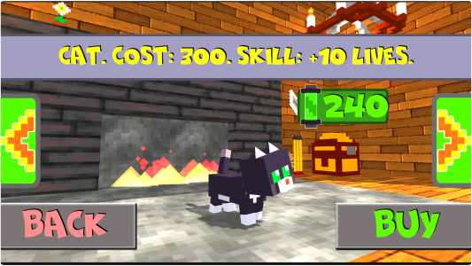 اسکرین شات 2 بازی Trap Craft: Zombie Defence