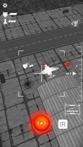 اسکرین شات 3 بازی Drone Strike Military War 3D