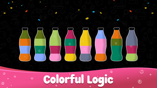 اسکرین شات 8 بازی Water Sort Puzzle: Liquid Sort