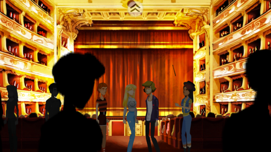 اسکرین شات 1 بازی A Life in Music